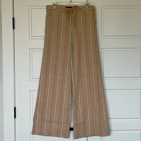 New with tags BCBG linen pants - Picture 1 of 7